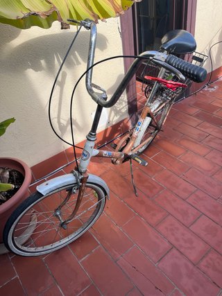 Bicicleta clásica BH