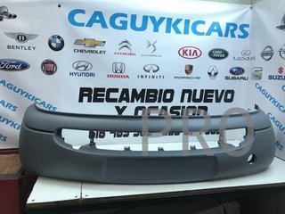 Paragolpes ford fiesta 96  nuevo