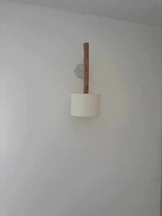 3 Lámparas de pared Maisons du Monde