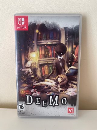 Deemo Nintendo Switch edición física