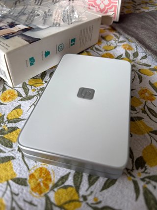 Lifeprint photo and video printer