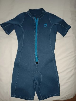 Traje de Neopreno Corto