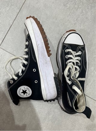 Zapatillas Converse Negras