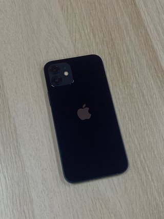iPhone 12 Nero