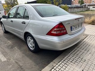Mercedes-Benz Clase C 2001