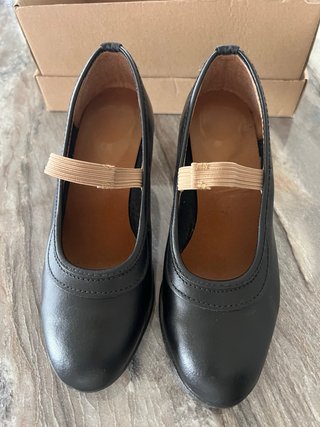 Zapatos de Flamenco para Niña