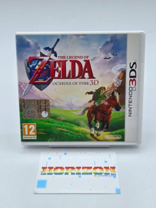 The Legend of Zelda: Ocarina of Time 3D