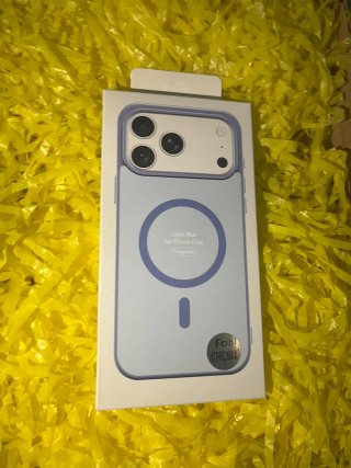 Funda Magnética para iPhone 17 Pro Max