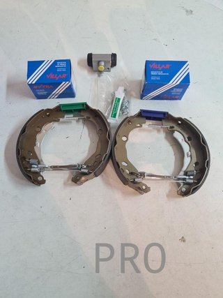 Kit de reparación frenos de Tambor Renault dacia