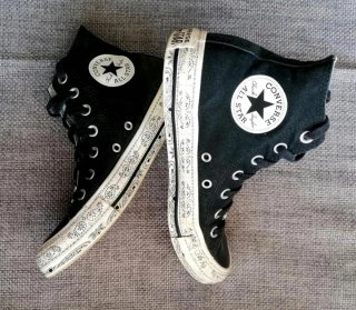 Zapatillas Converse Chuck Taylor Altas