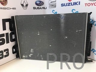Radiador agua renault scenic megane nuevo
