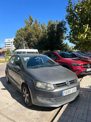 Volkswagen Polo 2013
