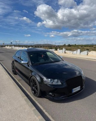 Audi S3 2007