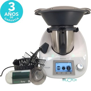 VORWERK THERMOMIX TM5