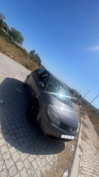 Renault Scenic 2004