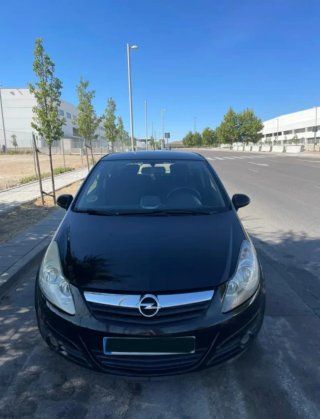 Opel Corsa 2007