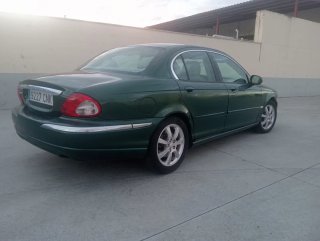 Jaguar X-Type 2005