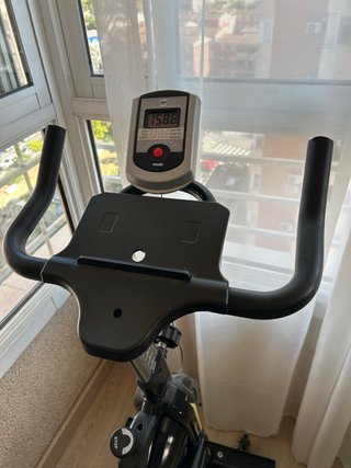 Bicicleta Ciclo Indoor BH Disco 25kg