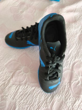 Deportivas Fútbol Sala Puma Talla 35