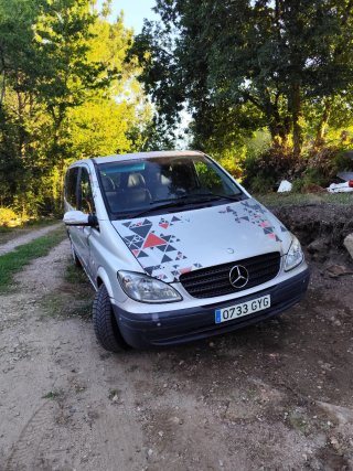 Mercedes-Benz Viano 2004