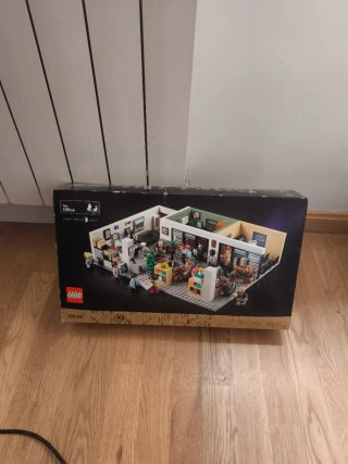 LEGO Ideas The Office 21336