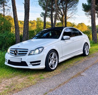Mercedes-Benz Clase C 2011