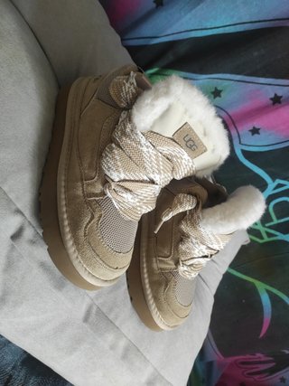Zapatillas UGG Lowmel Beige