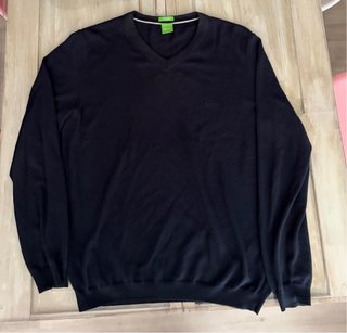 Jersey Hugo Boss Negro Talla M