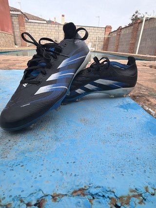 Botas de fútbol Adidas Predator