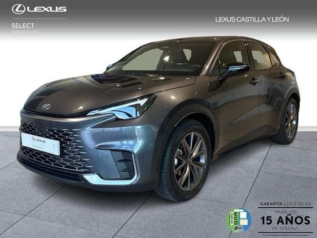 Lexus LBX ELEGANT 2026