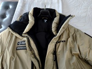 Cazadora Acolchada FSBN Beige Talla XXL
