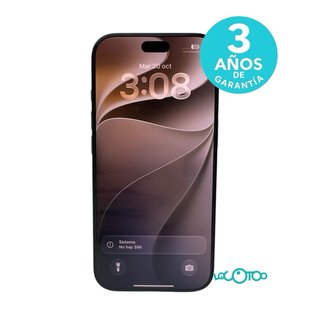APPLE IPHONE 18 PRO 12 GB 256 GB 100% 5G