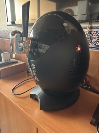 Grifo de Cerveza Estrella Galicia Huebox