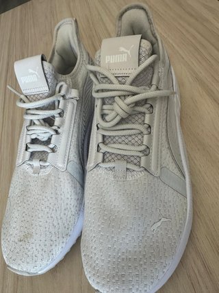 Zapatillas Puma Beige