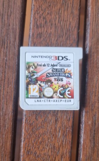 Super Smash Bros (Nintendo 3DS)