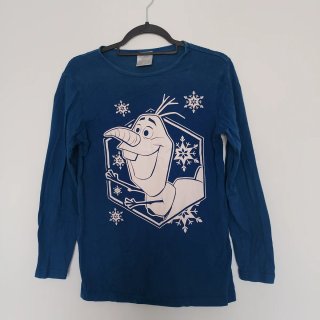 Camiseta Manga Larga Olaf (Frozen)
