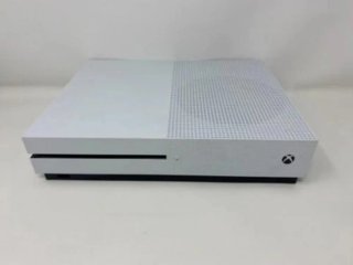 Xbox One S Bianca