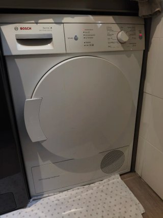Secadora Bosch Serie 4