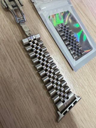 Correa Metálica para Apple Watch Ultra
