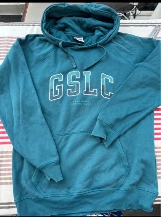 Sudadera Gymshark