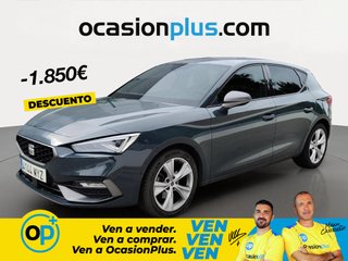 SEAT León 1.5 TSI S&S FR 25 Aniversario 85 kW (116 CV)