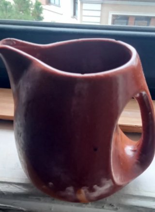 Jarra de Barro para Sangría