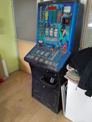 Máquina Tragamonedas Sirenas