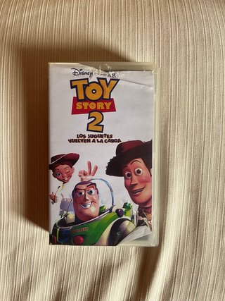 VHS Toy Story 2