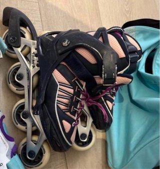 Patines Oxelo Talla 35-38