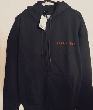 Sudadera Guns N' Roses Appetite For Destruction