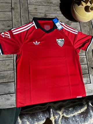 Camiseta 2ª Equipación Sevilla FC