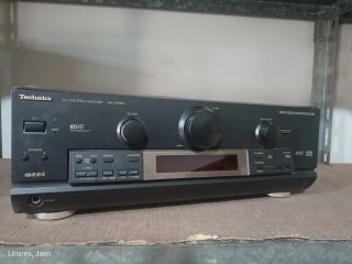 Amplituner Technics SA-DX950