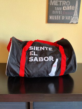 Bolsa de Deporte Coca-Cola