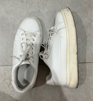 Zapatillas Blancas